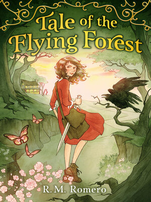 cover image of Tale of the Flying Forest